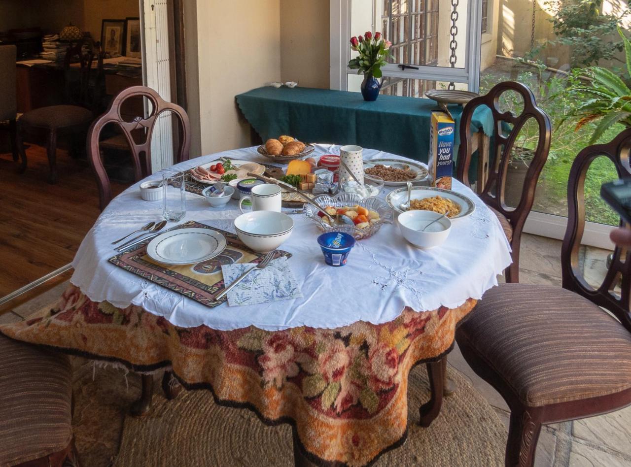 Ekhaya Guest House Μπαλίτο Εξωτερικό φωτογραφία